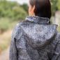 Preview: Kragen Damenschnitt Jacke lovely lady outdoor jacket Naehanleitung nähen