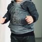 Mobile Preview: schnittmuster jungen lovely hoodie pullover