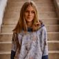 Preview: schnittmuster mädchen t-shirt lovley hoodie teenager pullover pulli partnerlook