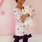 Mobile Preview: Kinder Nähanleitung Beamer lovely dreamer Mädchen Kurzarm Mädchen Schlafanzug Pyjama Baby Jungen