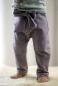 Mobile Preview: Nähanleitung Capri Teenager lovely baggy pants Schnittmuster lange Hose Shorts Babys
