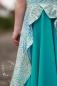 Mobile Preview: schnittmuster prinzessinnenkleid lovley princess Kleid mädchen Nähanleitung