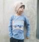 Mobile Preview: schnittmuster baby t-shirt lovley shirt pullover pulli partnerlook