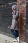 Mobile Preview: Walkmantel Damenschnittmuster Jacke lovely lady outdoor jacket Naehanleitung nähen Weste