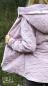 Mobile Preview: Steppjacke Damenschnitt Jacke lovely lady outdoor jacket Naehanleitung nähen