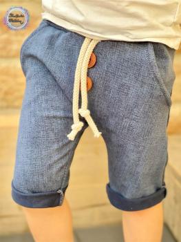 Schnittmuster Beamer Capri lovely shorts kurze Hose Shorts Jungs Biesen